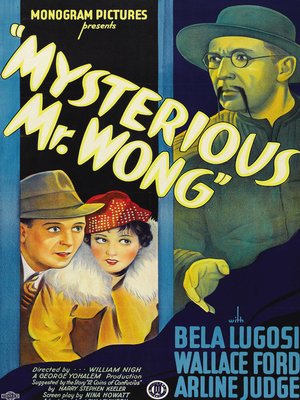 cover image of Mysterious Mr. Wong